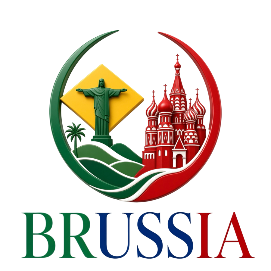 BRUSSIA — projeto de intercâmbio cultural Brasil–Rússia